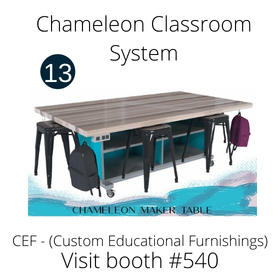 The Chameleon Classroom System