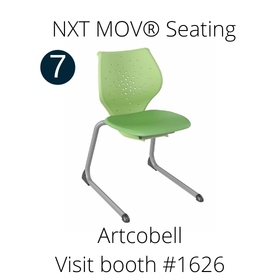 NXT MOV Seating