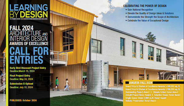 Fall 2024 Architecture and Interior Design Awards of Excellence