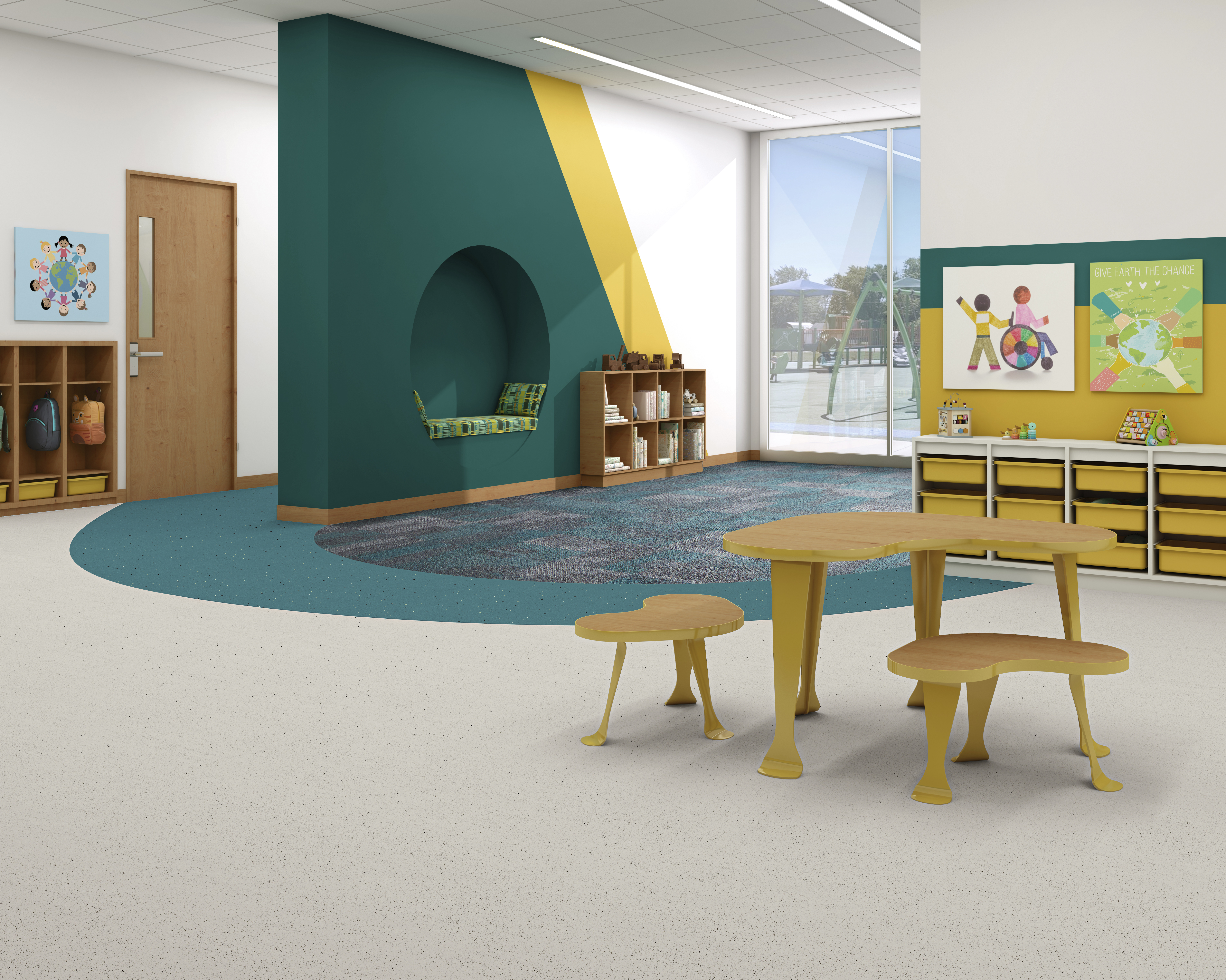 norament kivo directional 