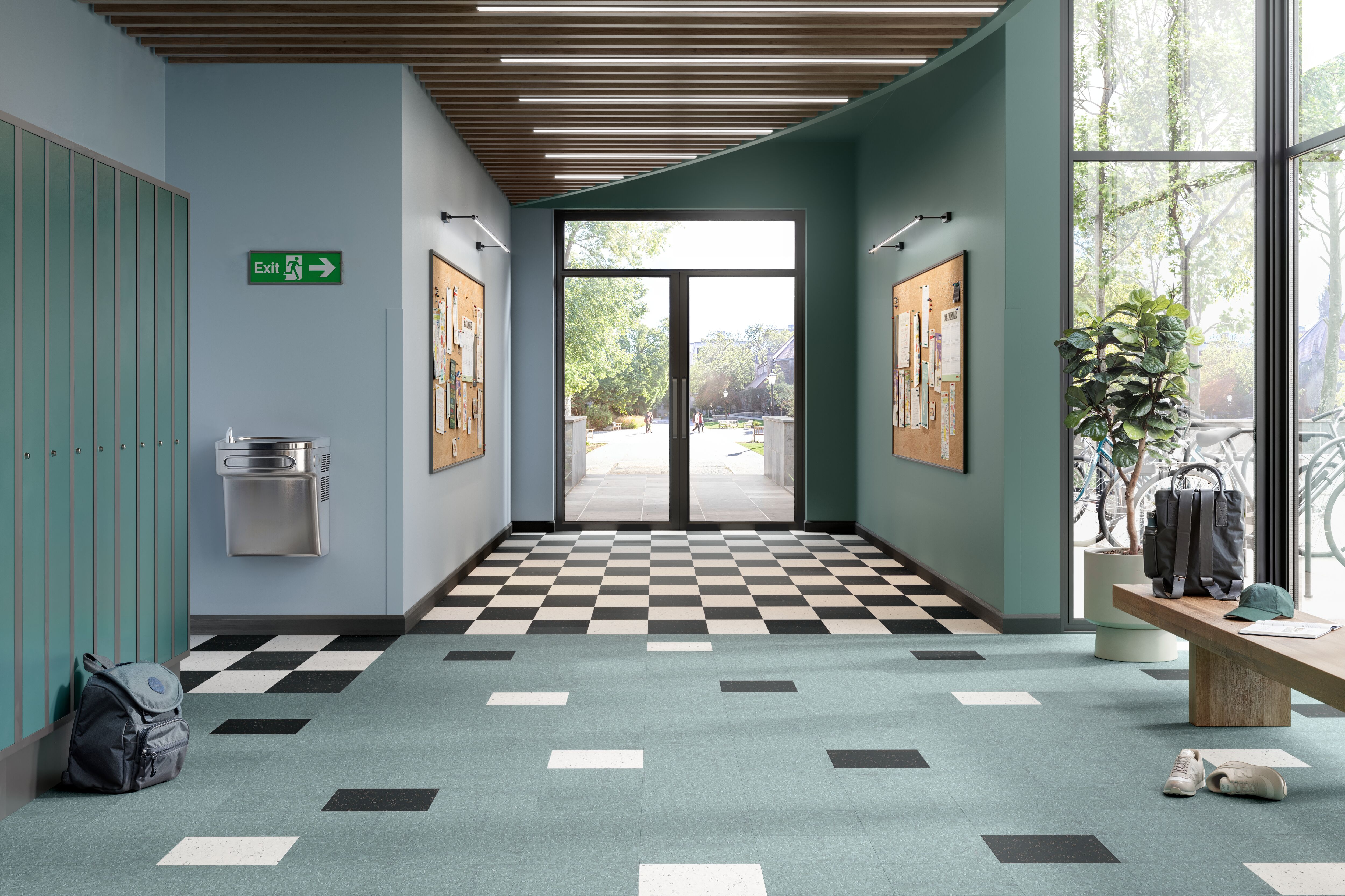 Armstrong Flooring Safety Zone 