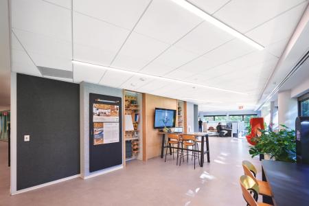 Armstrong Templok® Energy Saving Ceilings