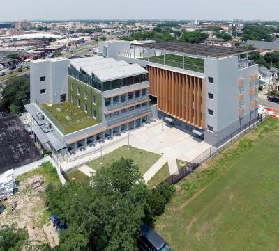 Evergreen Charter School 