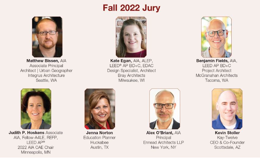 Fall 2022 LBD Jury