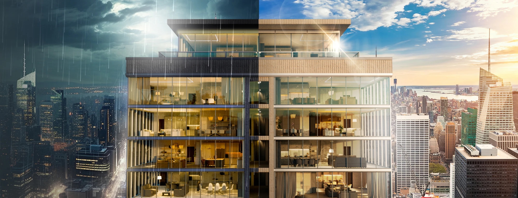 Kawneer MetroView
