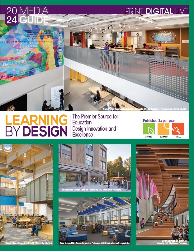 2024 Learning By Design Magazine Media Guide
