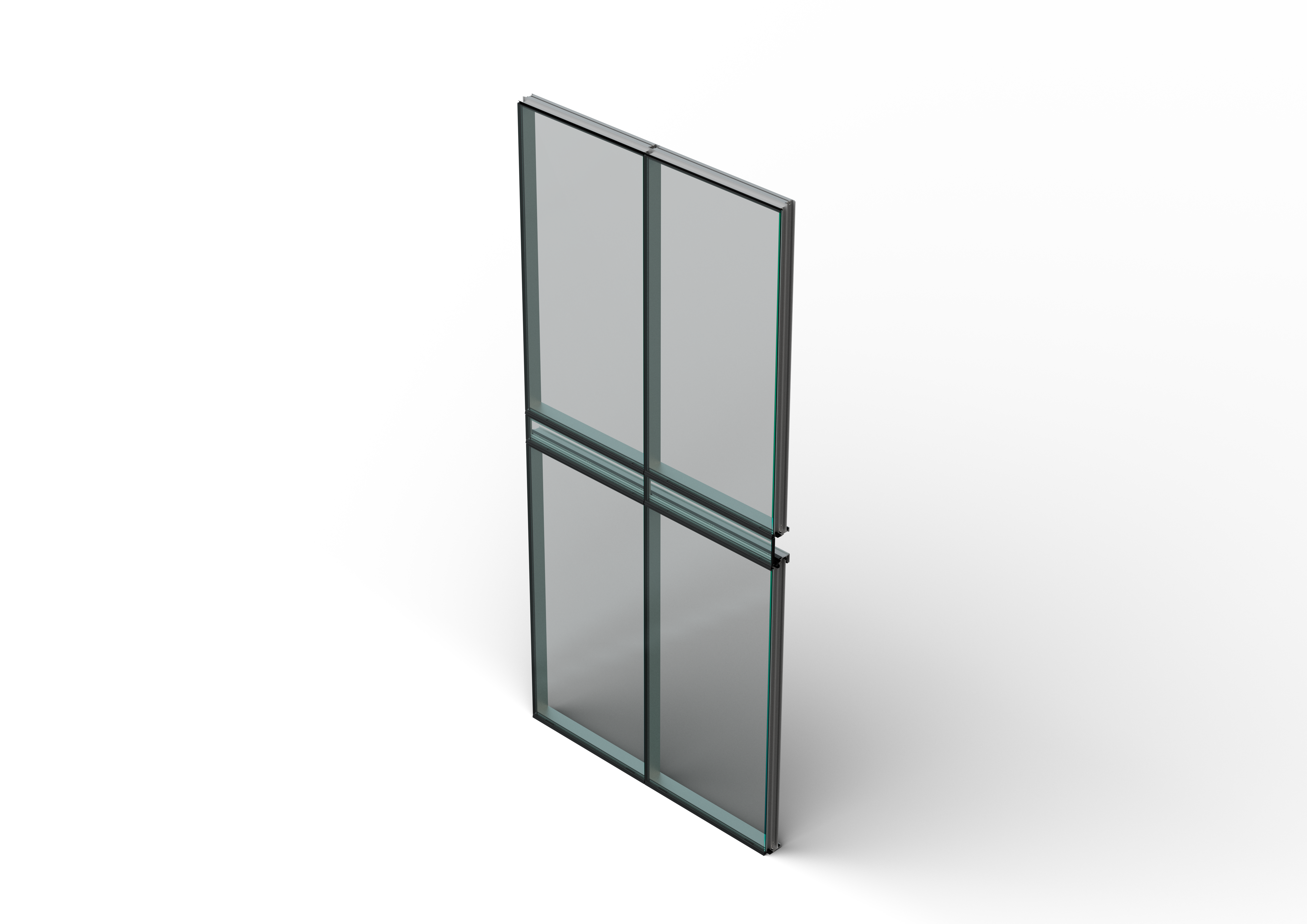 MetroView Window Wall