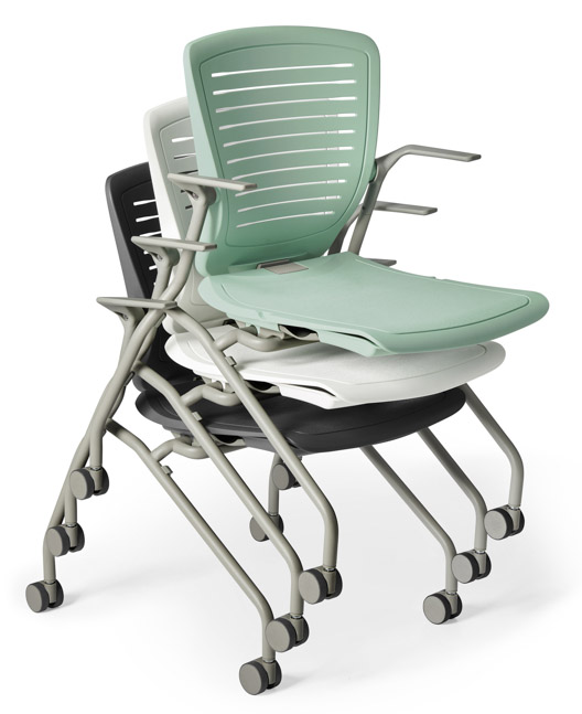 OMS Active Seating - Stacked