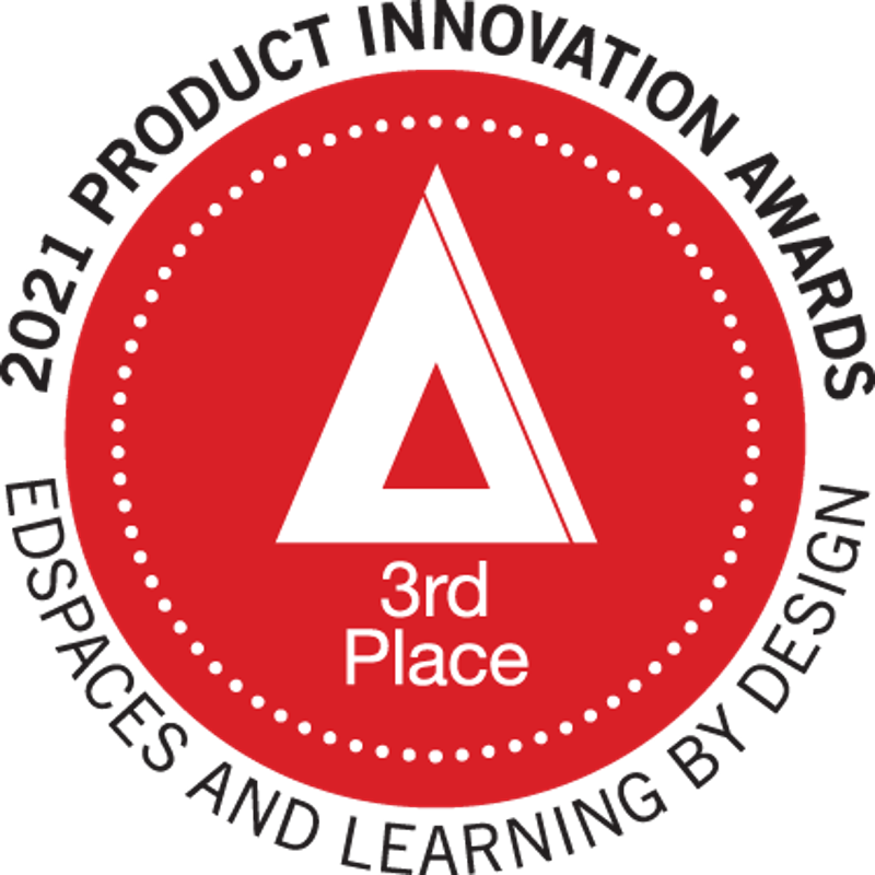 3rd place award logo