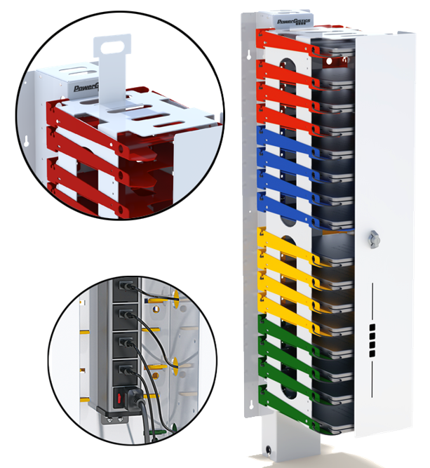 PowerGistics Core USB