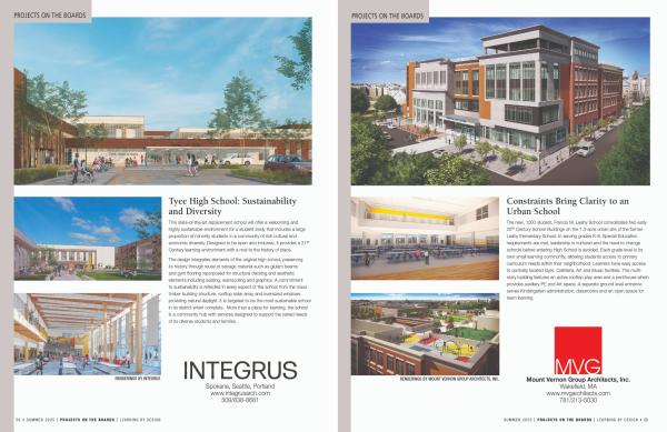 Projects on the Boards