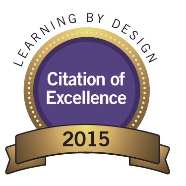 Citation of Excellence Fall 2015