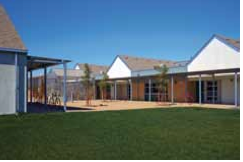 Colusa Education Village