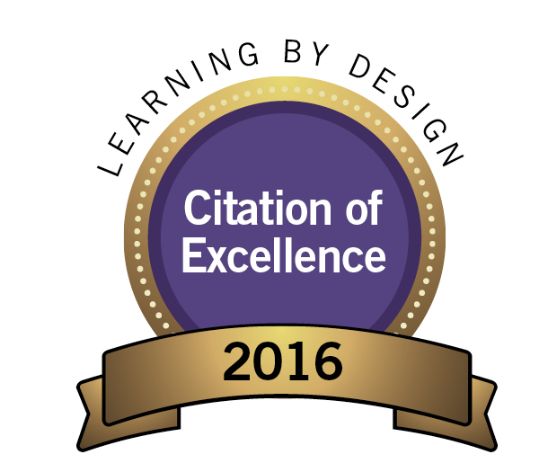 Citation Of Excellence Award Winners