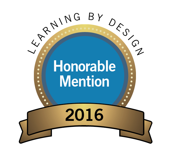 Honorable Mention Awards Winners