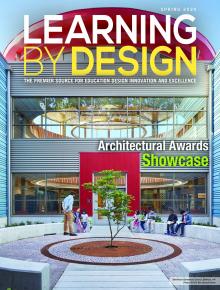 Spring 2020 Learning By Design Magazine 