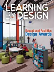 Spring 2022 Learning By Design Magazine
