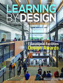 Spring 2023 Learning By Design magazine
