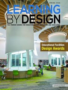 Spring 2026 Learning By Design Magazine