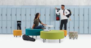 Global Education |1200 Series Lockers