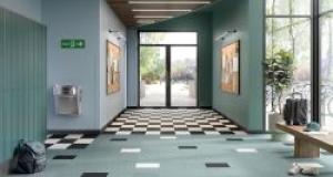 Armstrong Flooring Safety Zone