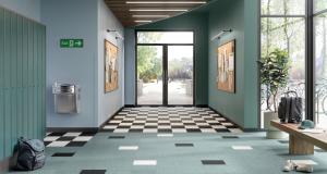 Armstrong Flooring Safety Zone 