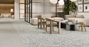Tarkett's Chicago showroom