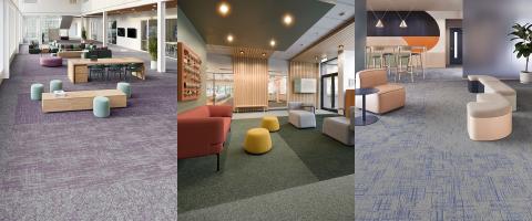 Tarkett 3 playful collections to promote joyful learning