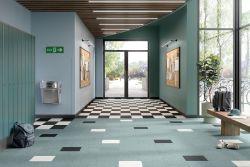 Armstrong Flooring Safety Zone