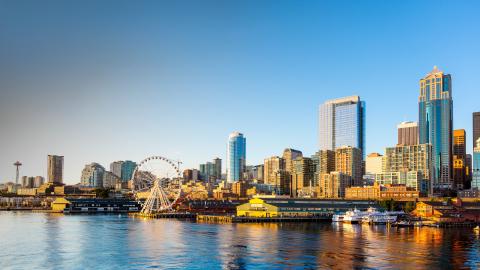 AIA CAE Spring Conference - Seattle, WA