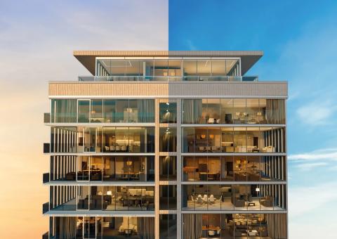 Kawneer MetroView