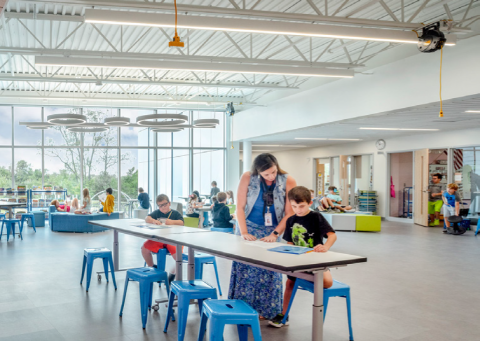 Ehrman Crest Elementary and Middle Schooli mage 2