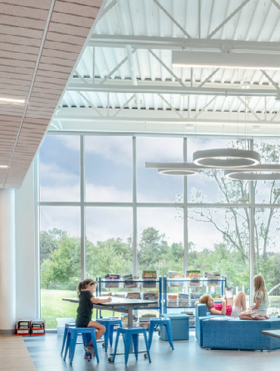 Ehrman Crest Elementary and Middle School image 3