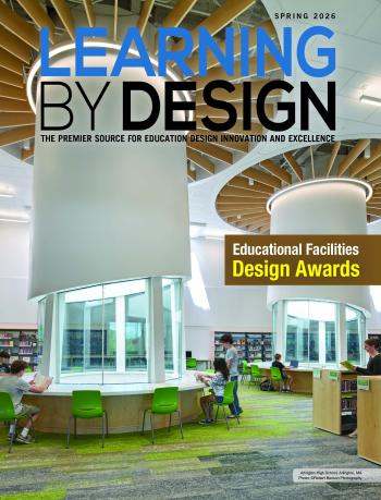 Spring 2026 Learning By Design Magazine