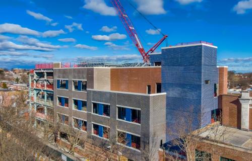 P.S. 87 photo Technico/RKTB