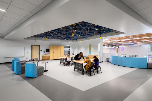 Ceylon K-8 Campus Denver Public Schools 