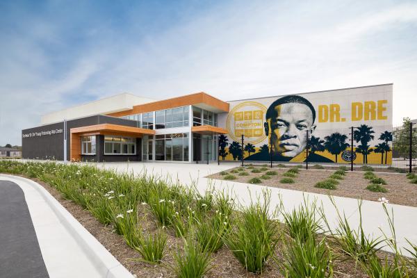 Compton High School Compton Unified School District | Compton, California