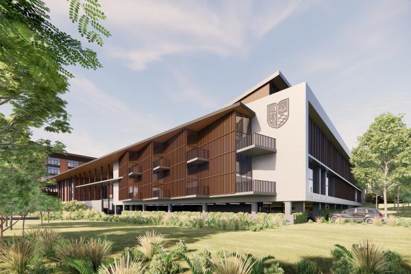 Yayasan Pendidikan Kader Bangsa Indonesia’s SMA IB Kemala Taruna Bhayangkara Boarding School Campus