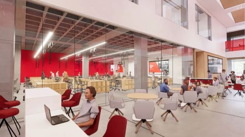 Univ of Louisville Student Success Center